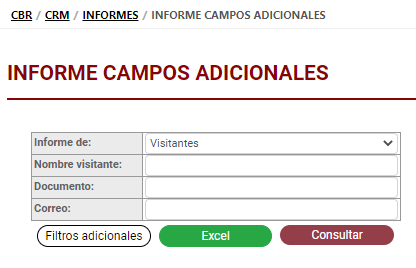 InformeCamposAdicionales