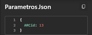 JSON_Parametros