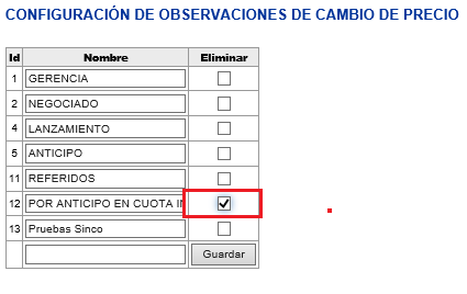 ObservacionesdeCambiodePrecio