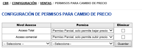 PermisosparaCambiodePrecio