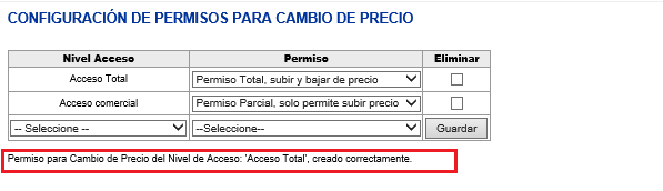 PermisosparaCambiodePrecio