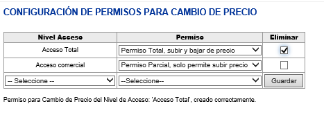 PermisosparaCambiodePrecio