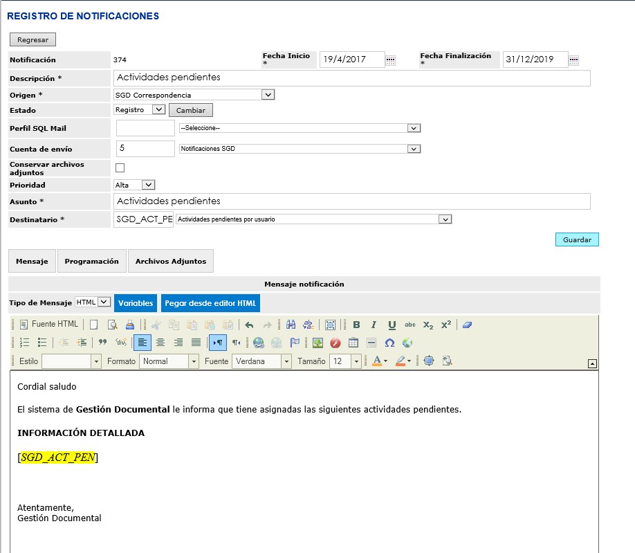 RegistroNotificaciones