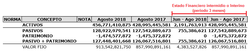 VISOR DE ESTADOS FINANCIEROS PERSONALIZADOS NIIF5