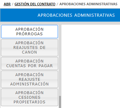 aprobacionesAdministrativasFichas