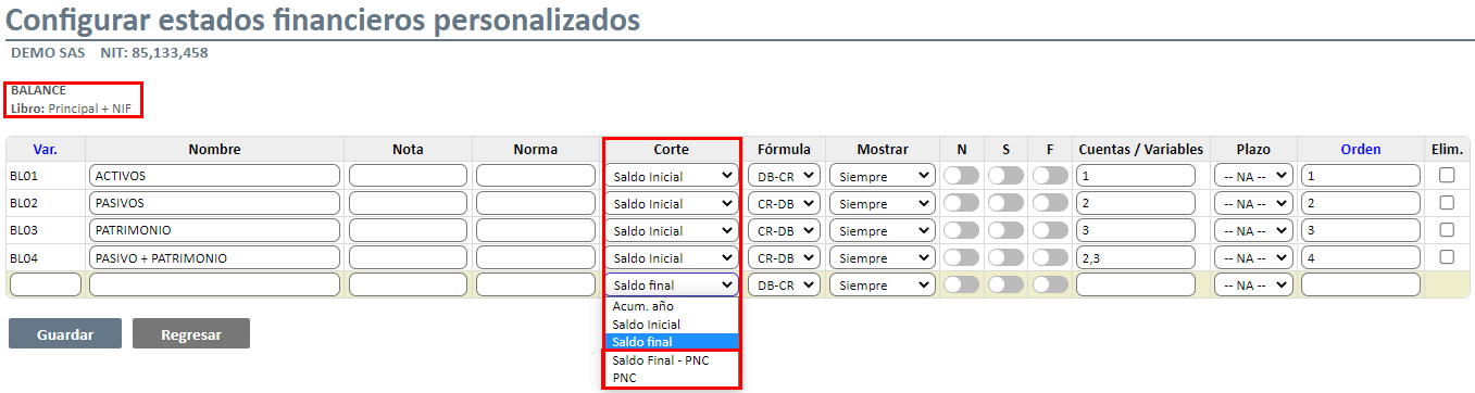 configurar-estados-financieros-personalizados-NIIF7