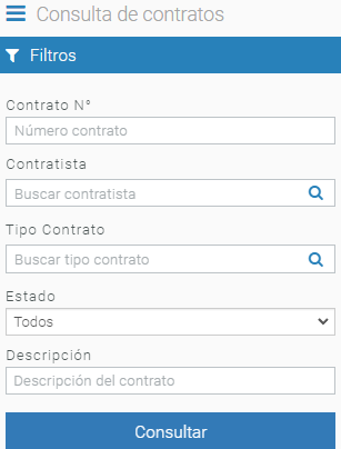 consulta contratos