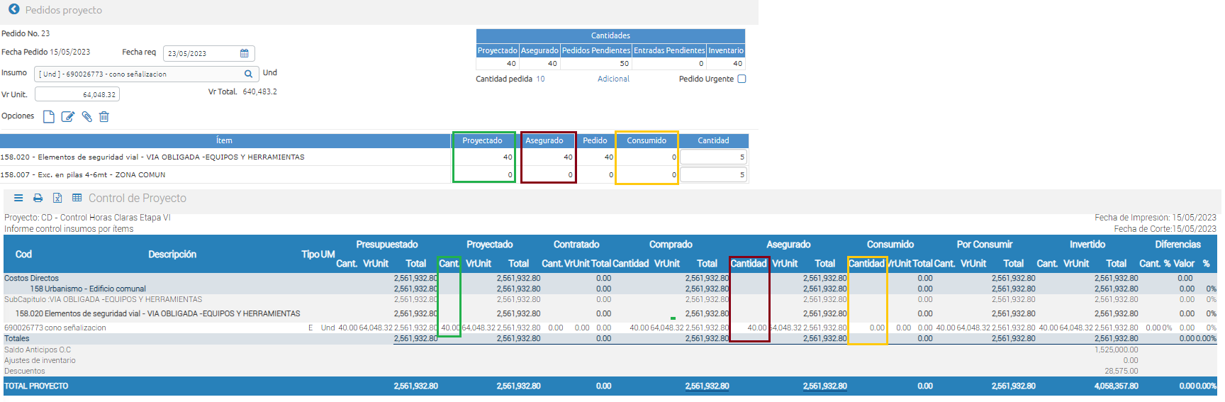 control_pedido