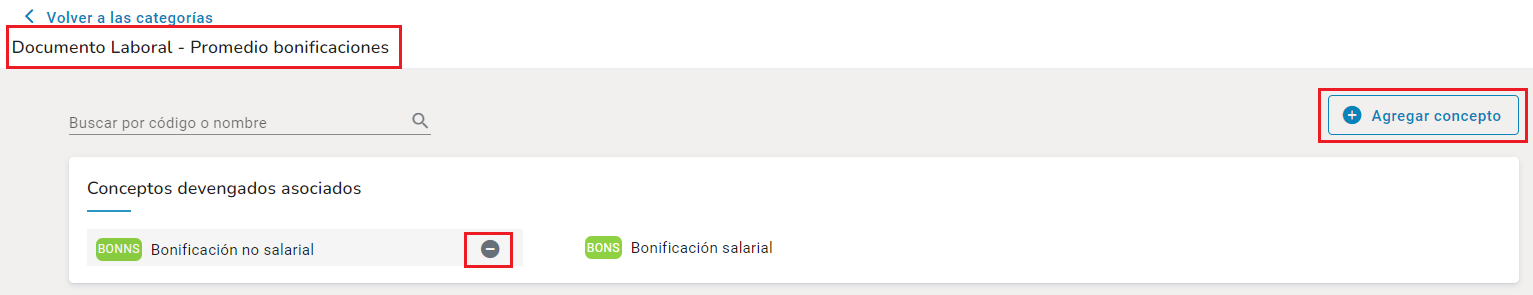 Bitácora de eventos del empleado