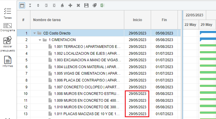 inicio_tarea