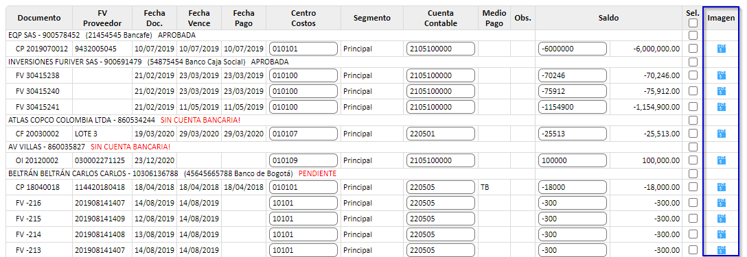 integracionesGeneracionMasivaCE