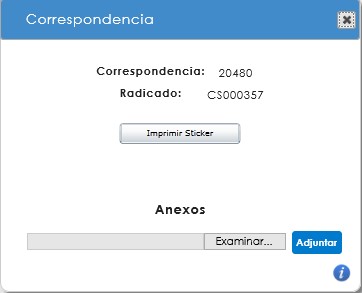 radicacionCorrespondencia2_CorSal