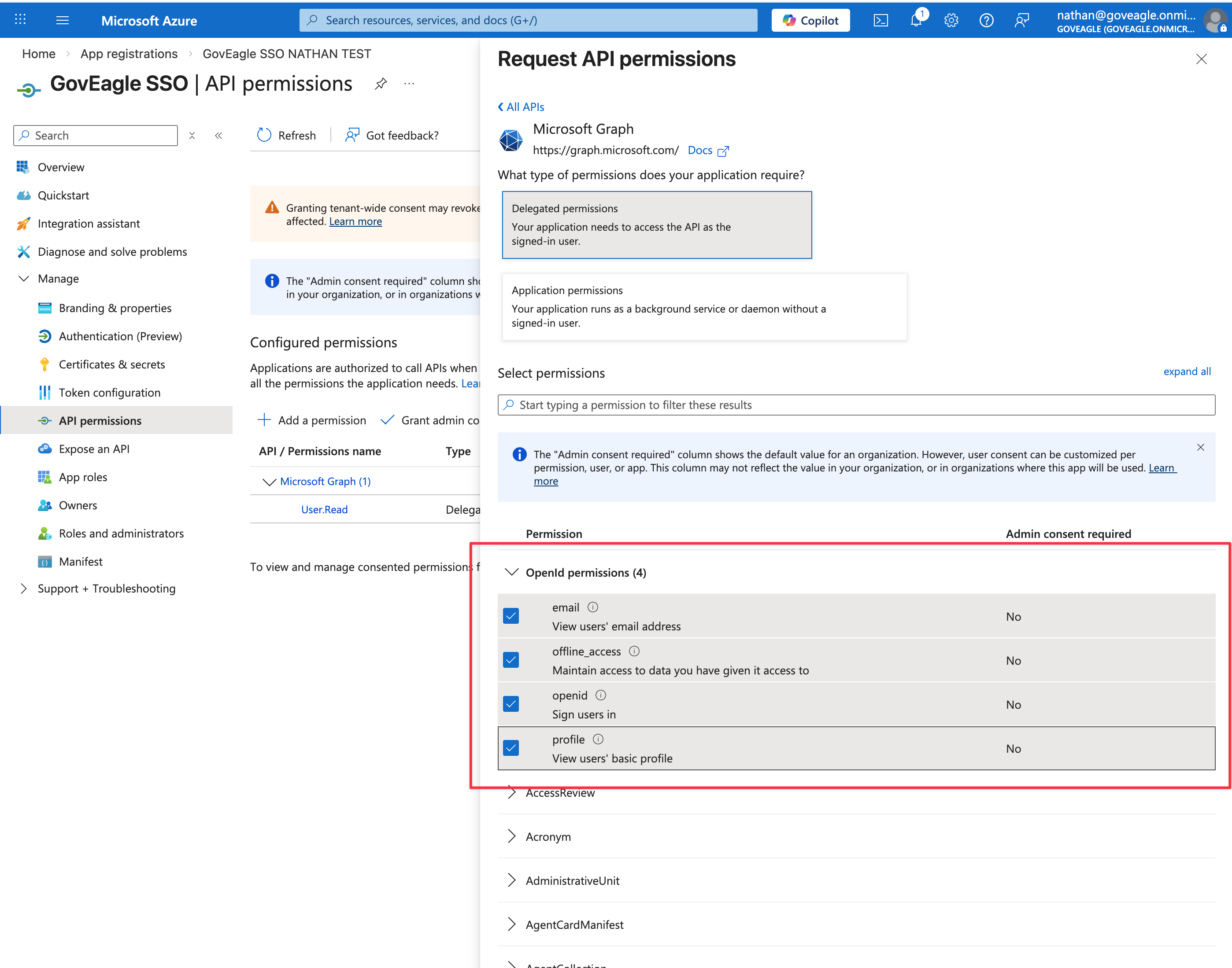 Setting up Single Sign-On (SSO)