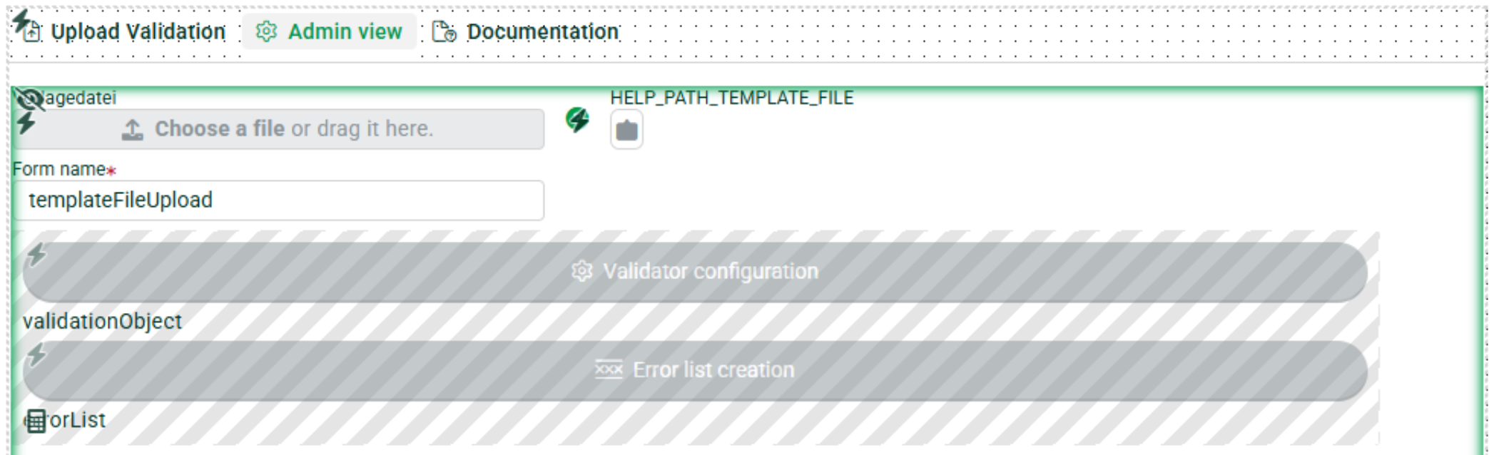 File validation