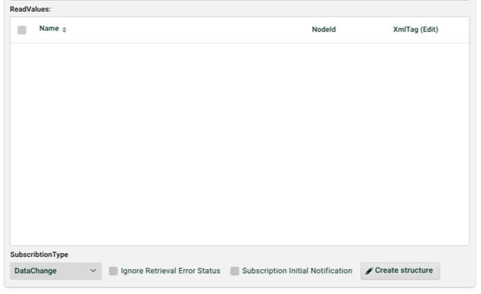 OPC UA Client GUI, Teil 2