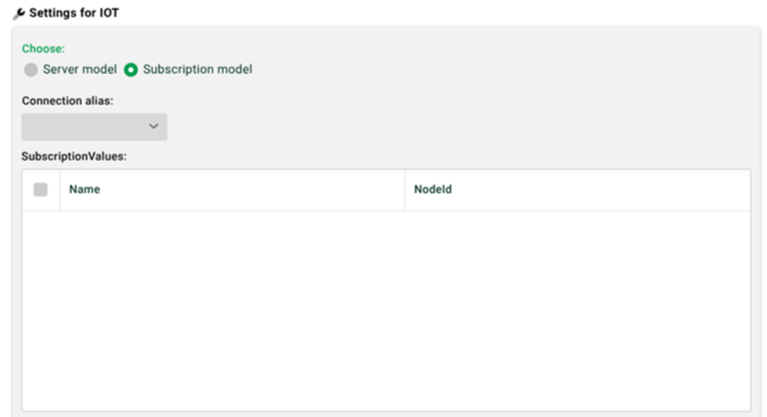 OPC UA client GUI, part 1