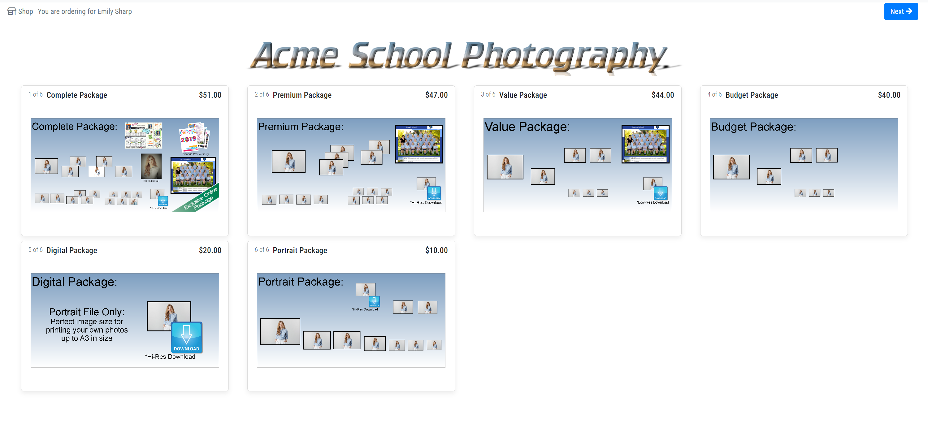 Using fixed graphics