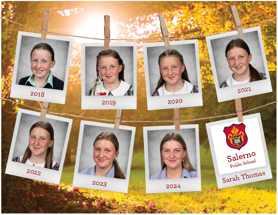 A Legacy Collage