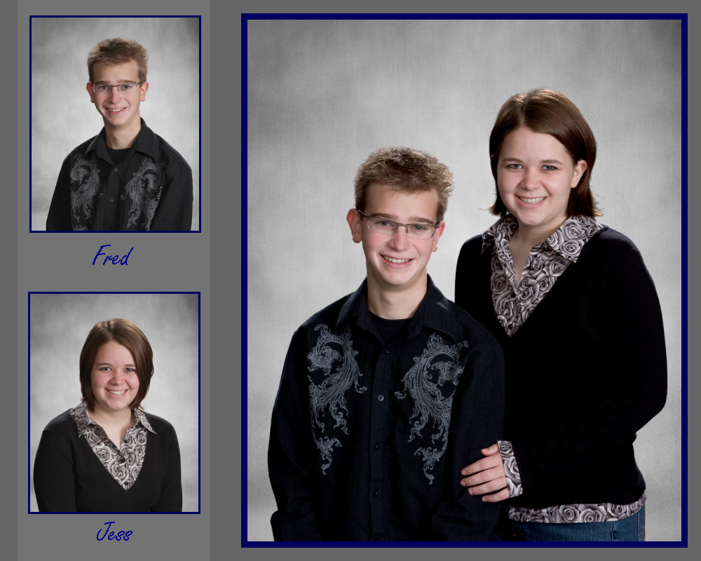 Family Collage