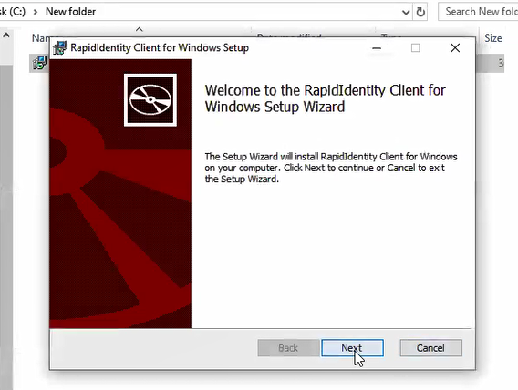 Fast User Switching For Windows Authclient