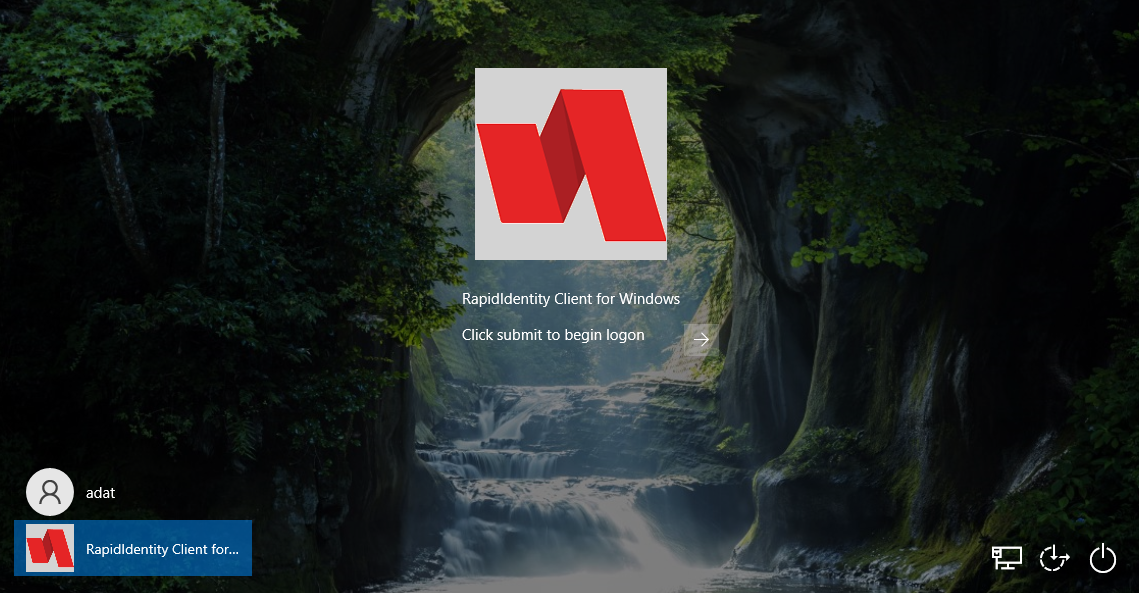 Fast User Switching For Windows Authclient