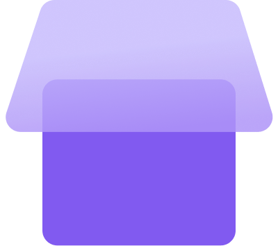 This logo has business-icon