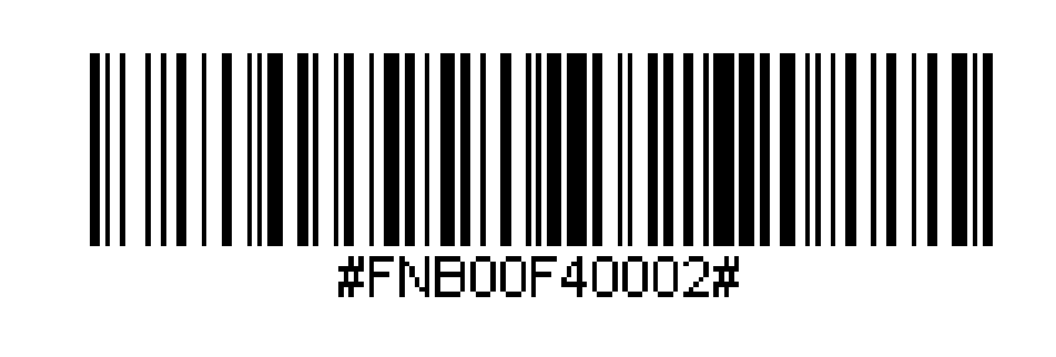 Setup barcode for iOS