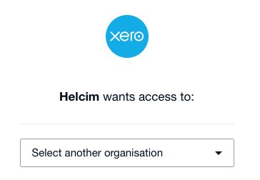 Helcim wants to access