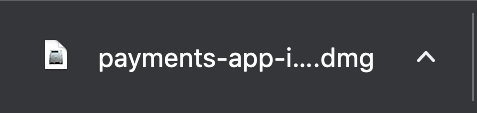 payments app install file