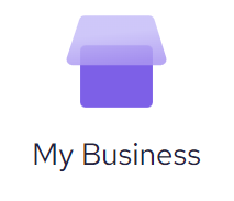 My Business icon
