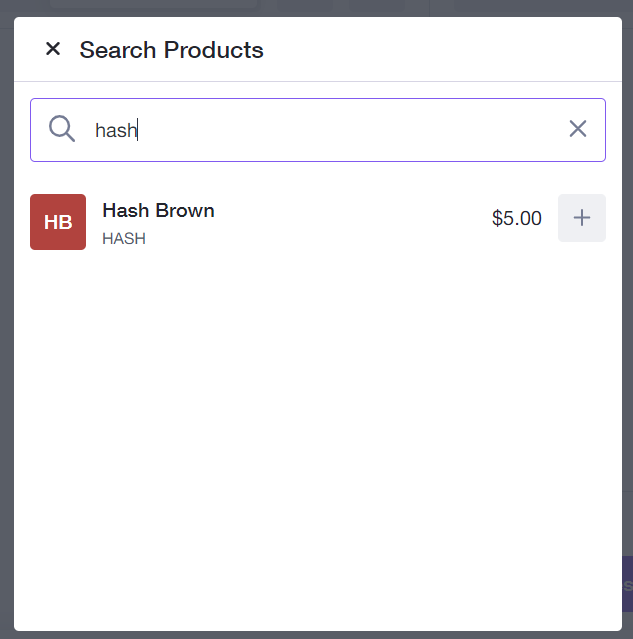 search products