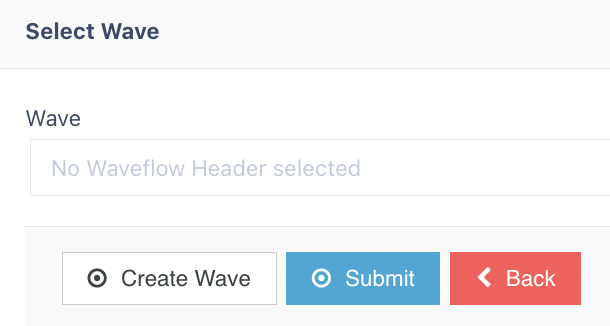 select wave