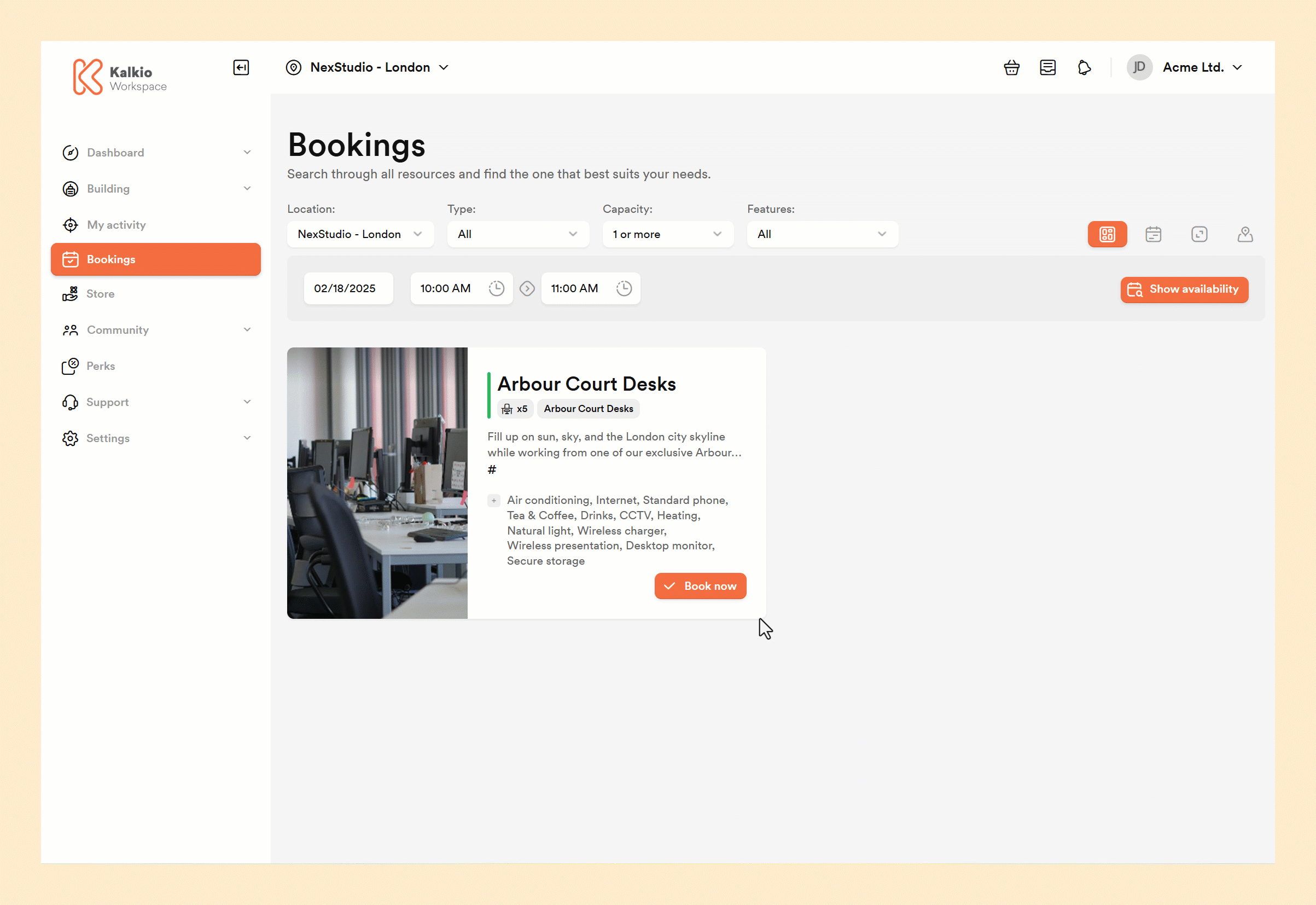BookingMultipleTeamMembers
