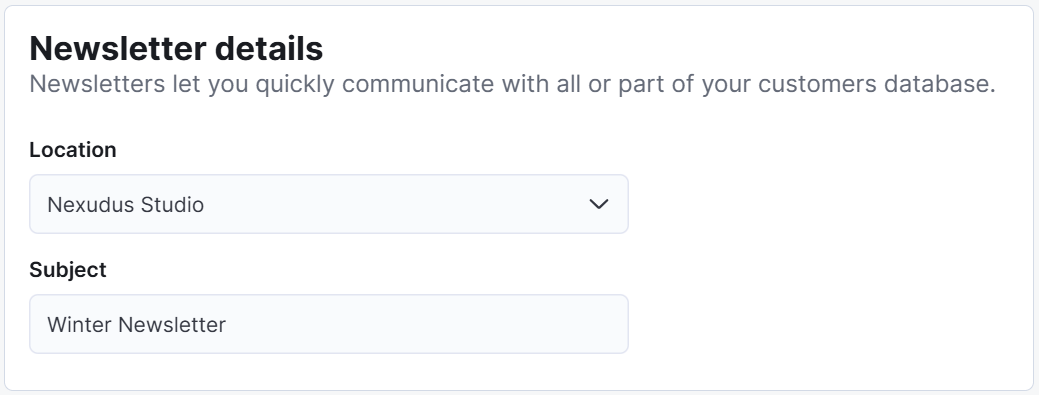 NewsletterEditorDetails