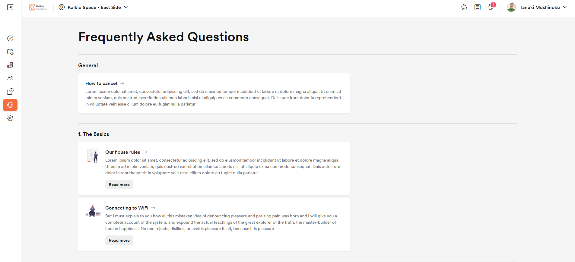 FAQ Articles