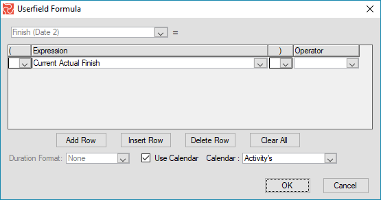 How to use custom date fields to change behavior