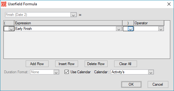 How to use custom date fields to change behavior