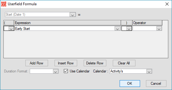 How to use custom date fields to change behavior