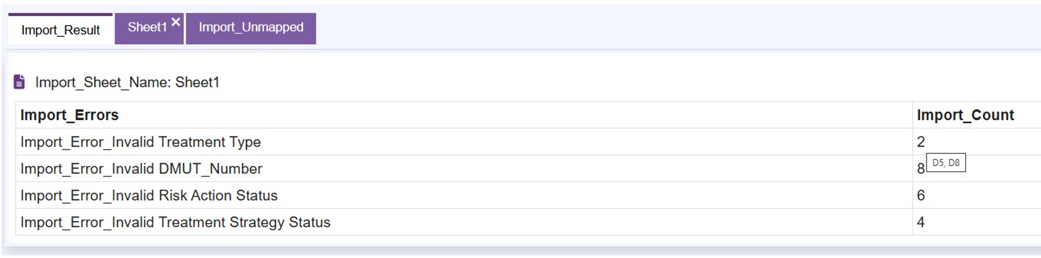 Data Migration Figure 1.19
