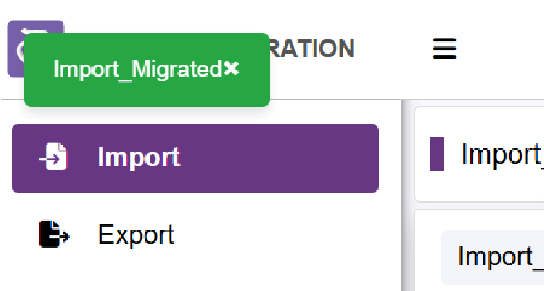 Data Migration Figure 1.20