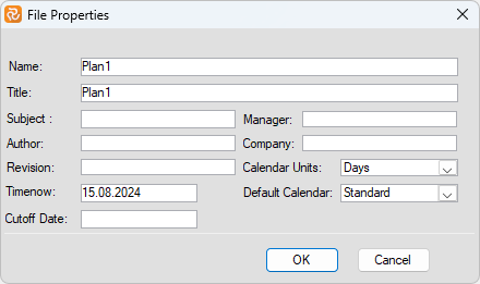 Set and adjust timenow