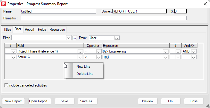 SP%20Adding%20Filter%20to%20Report