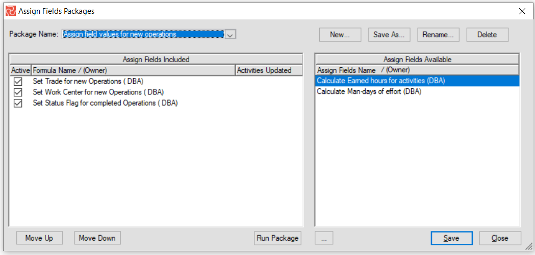 SP%20Assign%20fields%20packages