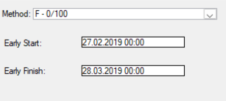 SP EVM F 0 100