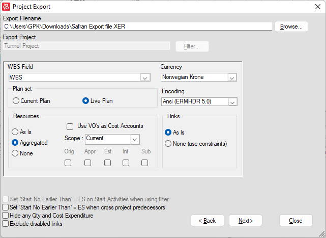 SP%20Export%20Project%20Config%20P6%20WBS