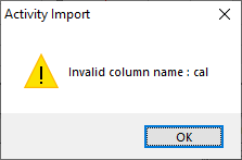 SP%20Import%20Activity%20Invalid%20column