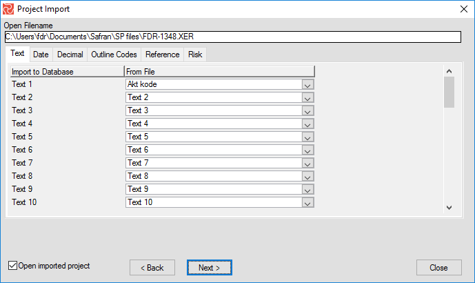 SP%20P6Project%20import%20text%20tab