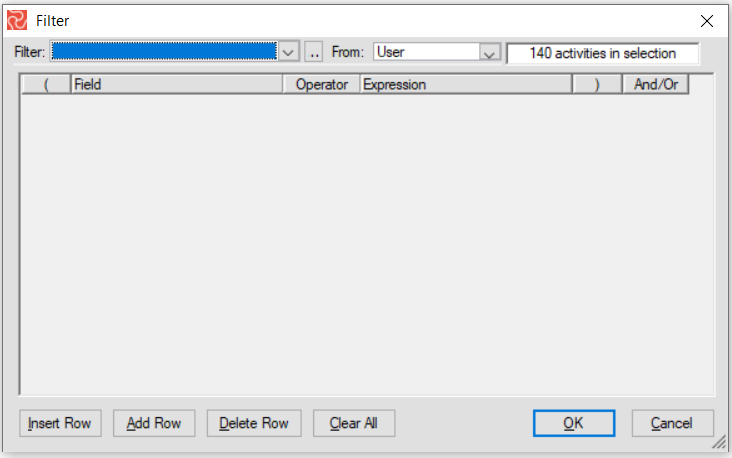 SP%20Project%20Control%20Adding%20Progress%20And%20Expended%20%20Filter