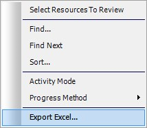 SP%20Project%20Control%20Adding%20Progress%20And%20Expended%20Export%20Progress%20To%20Excel