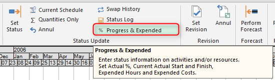 SP%20Project%20Control%20Adding%20Progress%20And%20Expended%20Ribbon